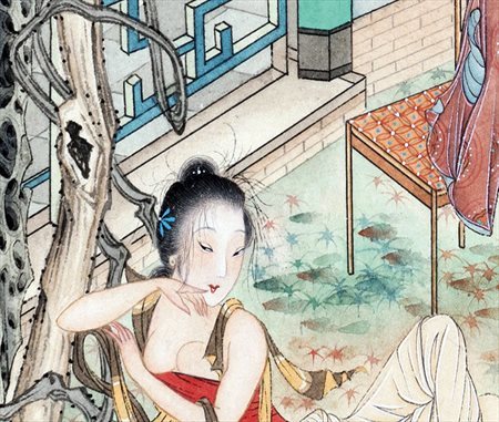平邑-揭秘春宫秘戏图：古代文化的绝世之作